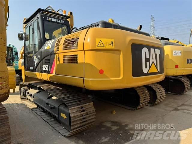 CAT 325 D L Bageri gusjeničari