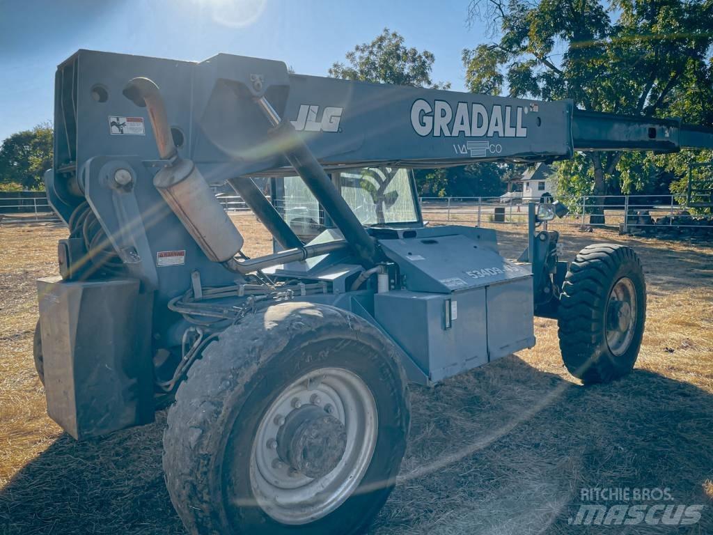 Gradall 534 D-9-45 Viličari - ostalo