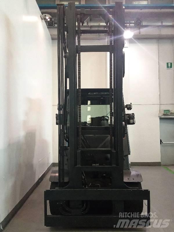 Linde E 80 Električni viličari