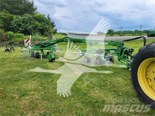 Samasz DUO680 Okretači i sakupljači sijena
