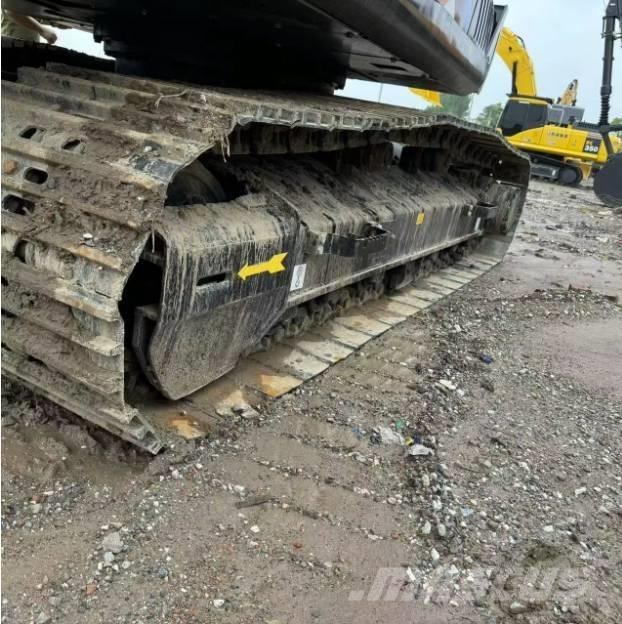 Hitachi ZX200 Bageri gusjeničari