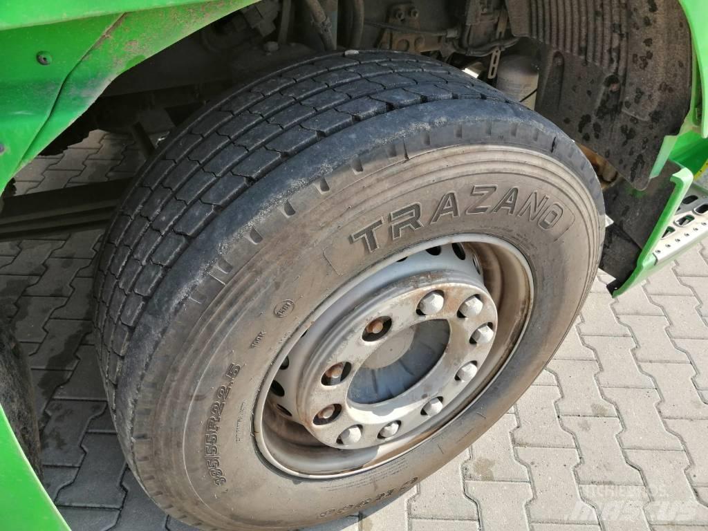 Volvo FH440 Traktorske jedinice