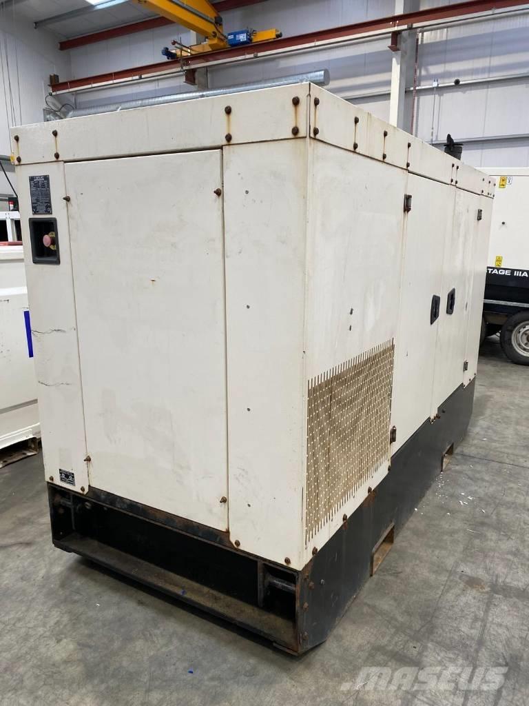  BRUNO GX111F Dizel agregati