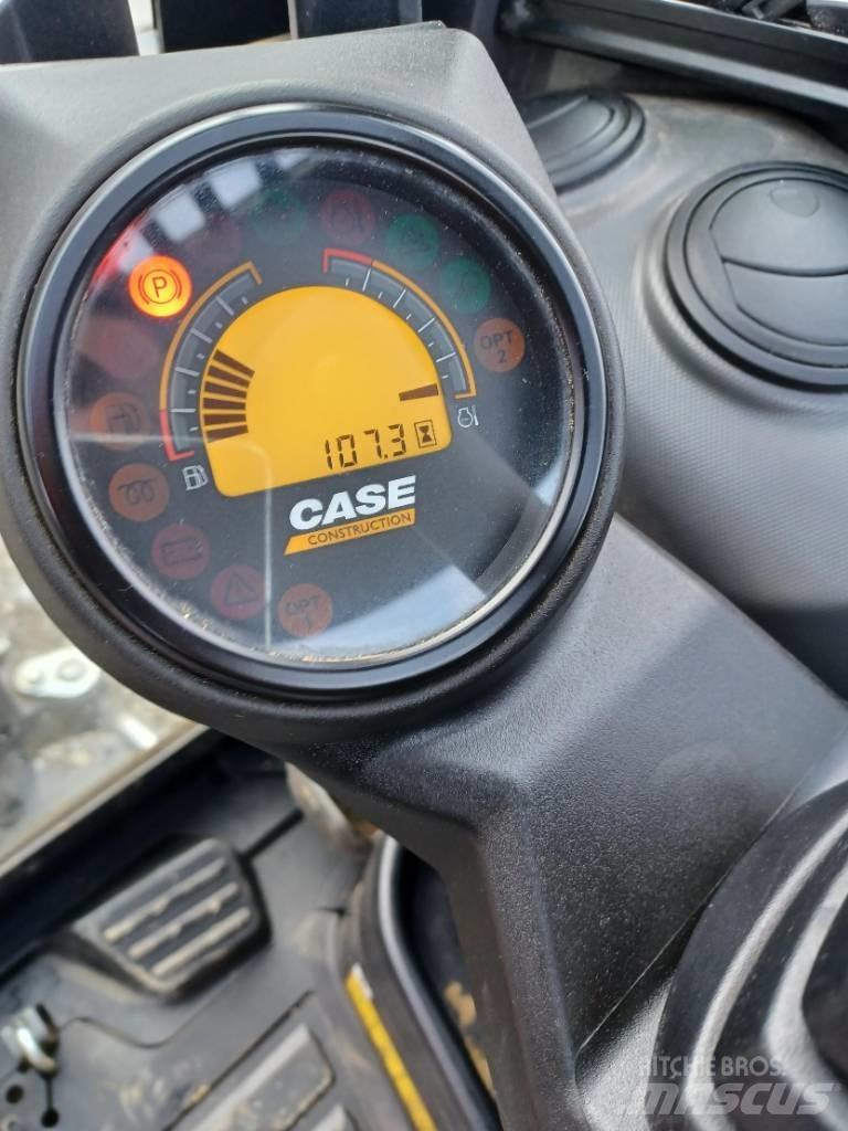 CASE CX 19 D Mini bageri <7t