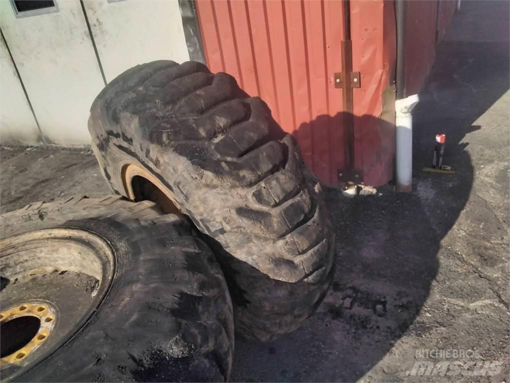Nokian Els 17,5x25 Gume, kotači i naplatci
