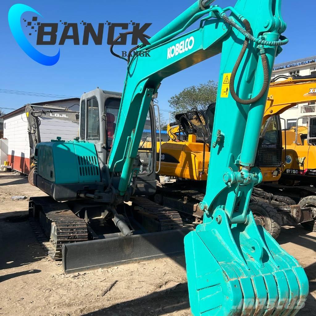 Kobelco SK 60c Bageri gusjeničari