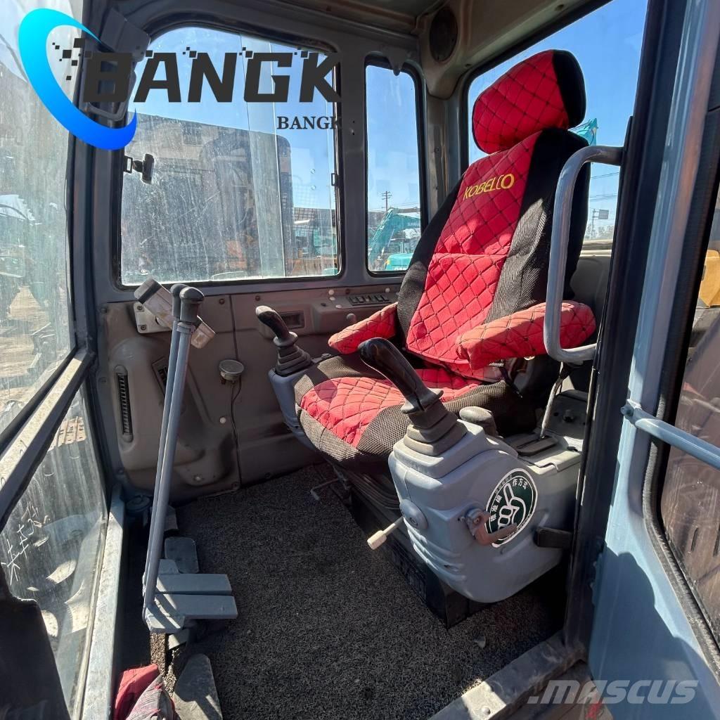 Kobelco SK 60c Bageri gusjeničari