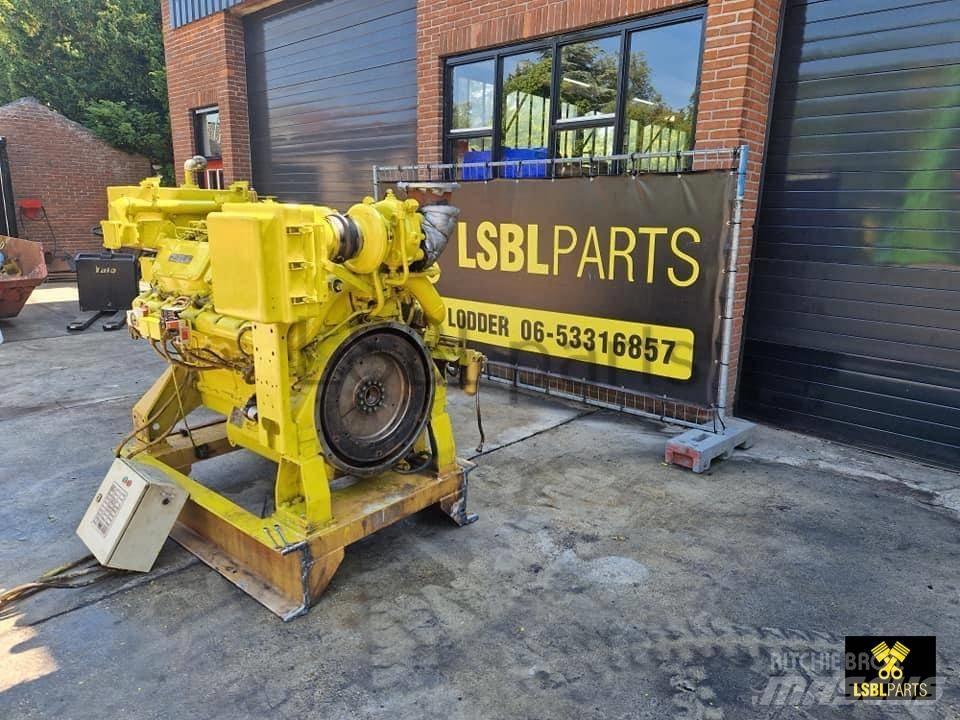 CAT 3412 Brodski pomoćni motori