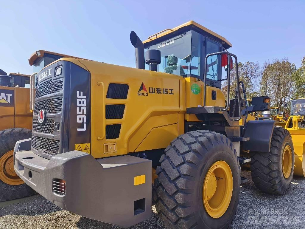 SDLG LG 958 F Utovarivači na kotačima