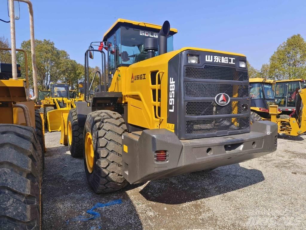 SDLG LG 958 F Utovarivači na kotačima