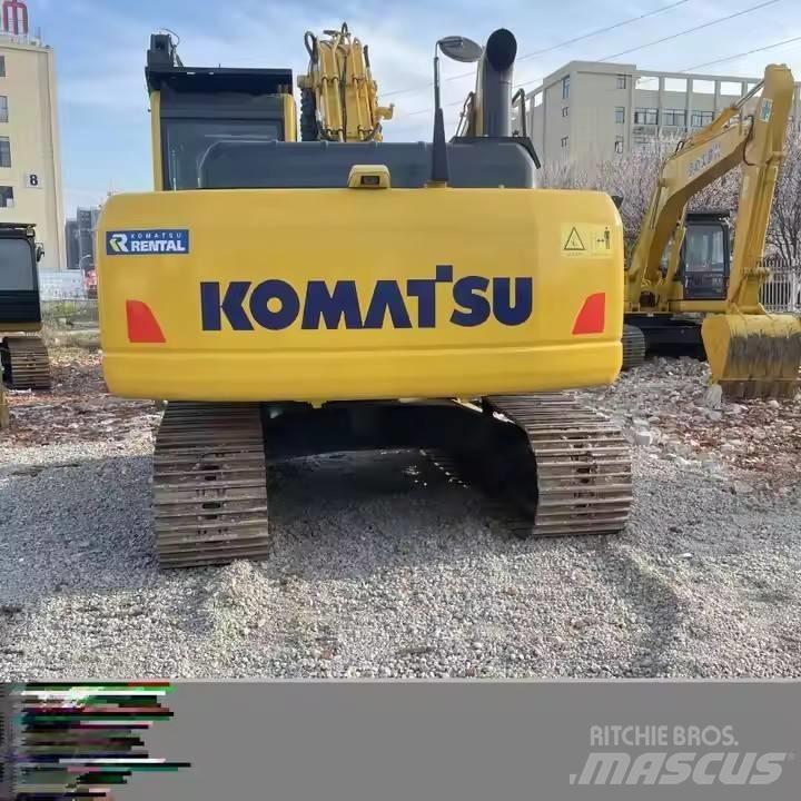 Komatsu PC200-8 Bageri gusjeničari