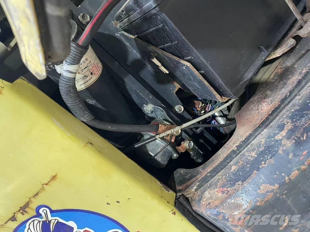 Yanmar Vio 55 Mini bageri <7t