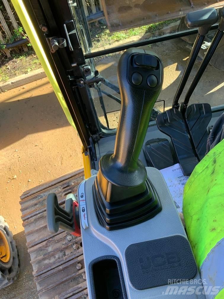 JCB 245XR LC Bageri gusjeničari