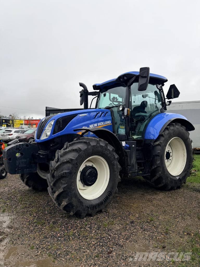 New Holland T 6.180 Traktori