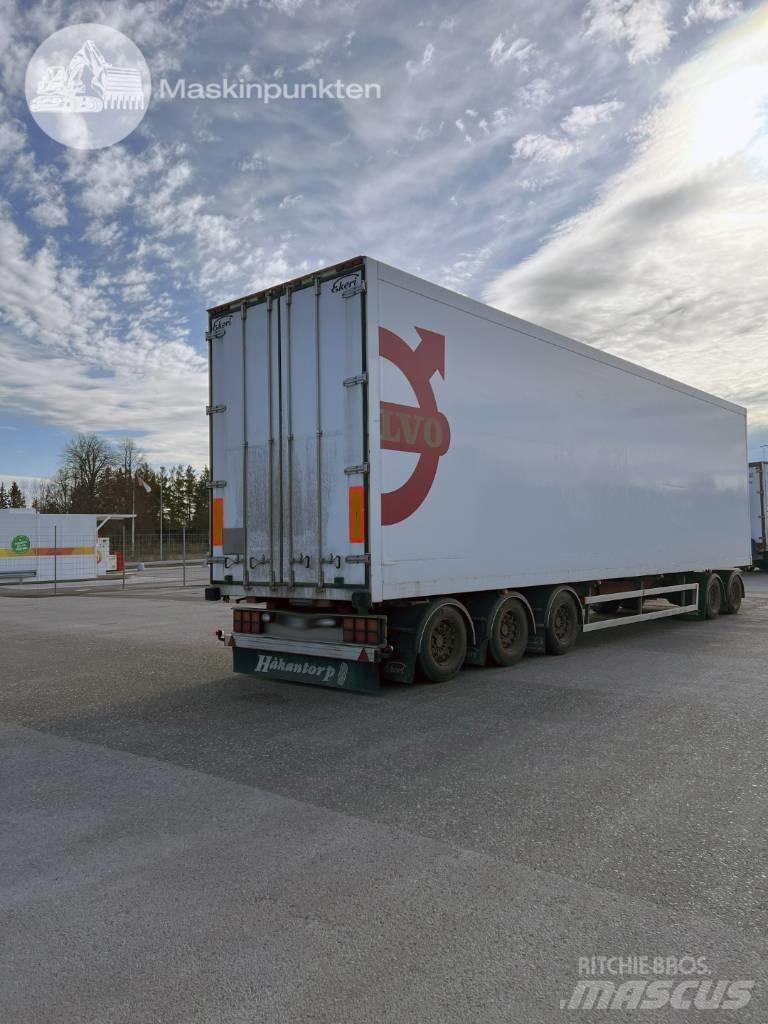 Ekeri S9-D Sanduk prikolice