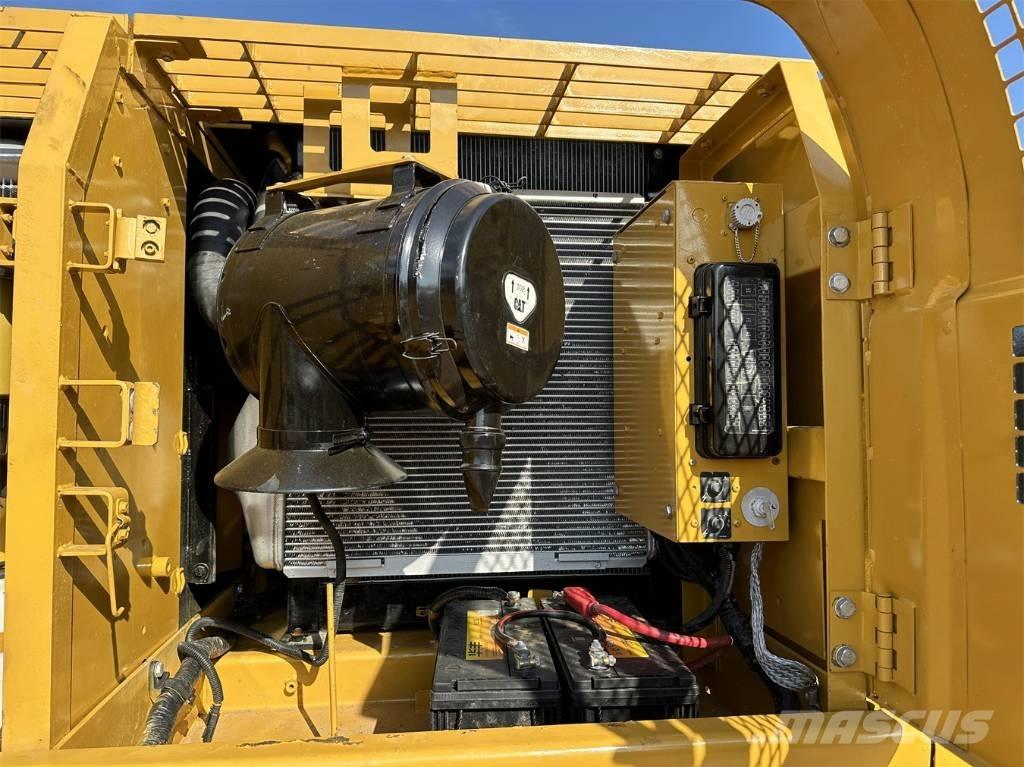 CAT 325C Bageri gusjeničari