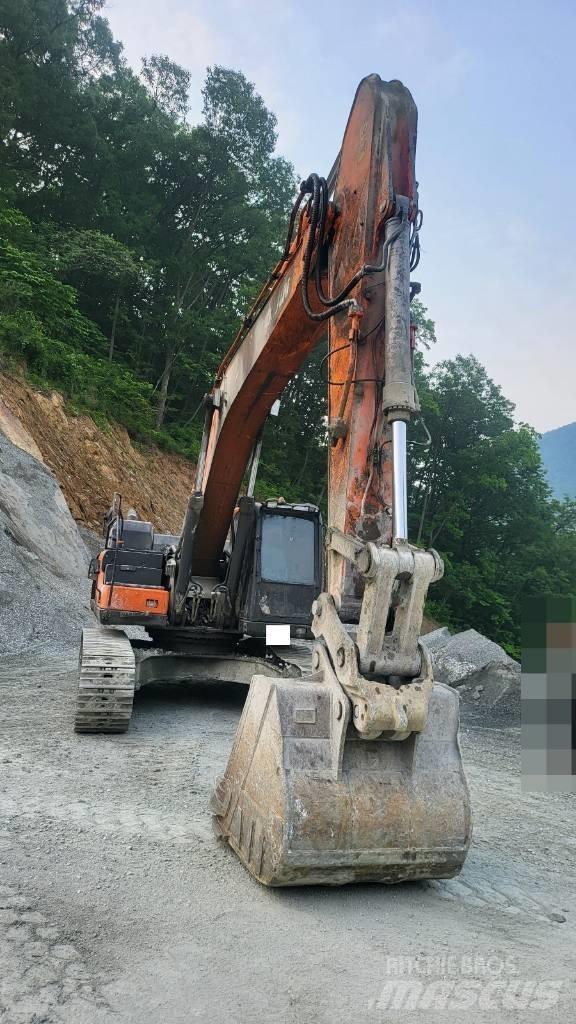 Doosan DX 300 LC-5 Bageri gusjeničari