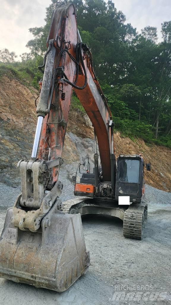 Doosan DX 300 LC-5 Bageri gusjeničari