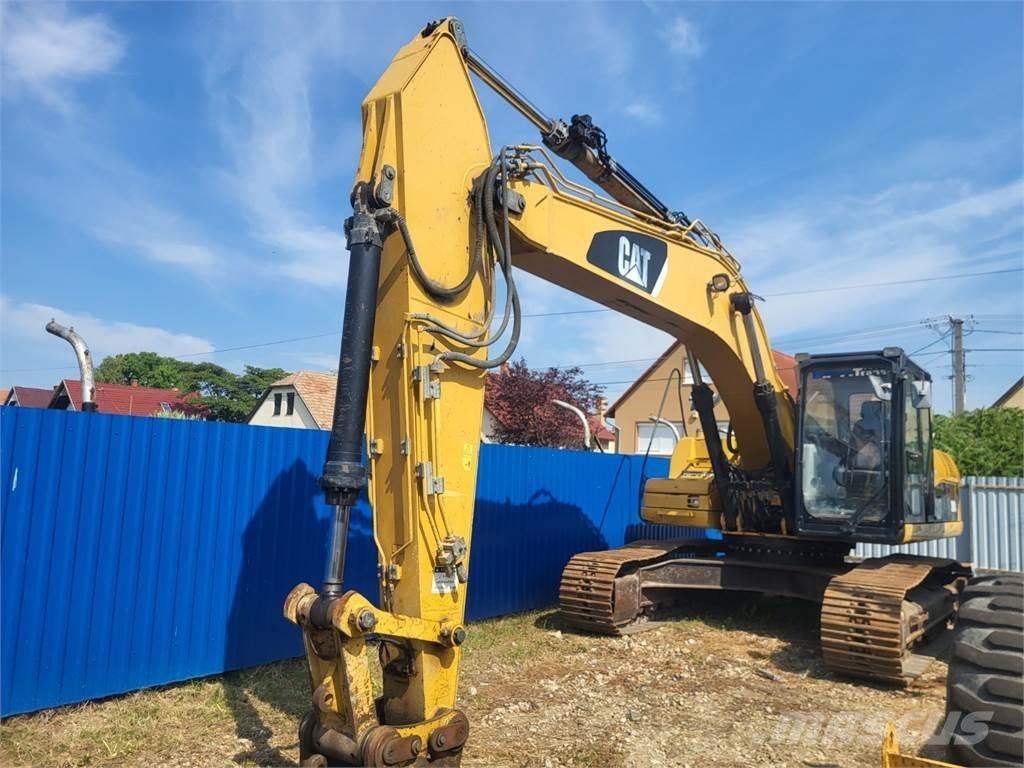 CAT 324D L Građevinarstvo – ostalo