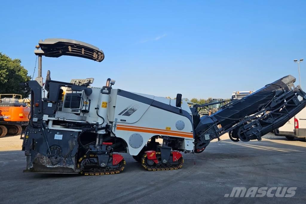 Wirtgen W 100 F Asfaltne hladne glodalice