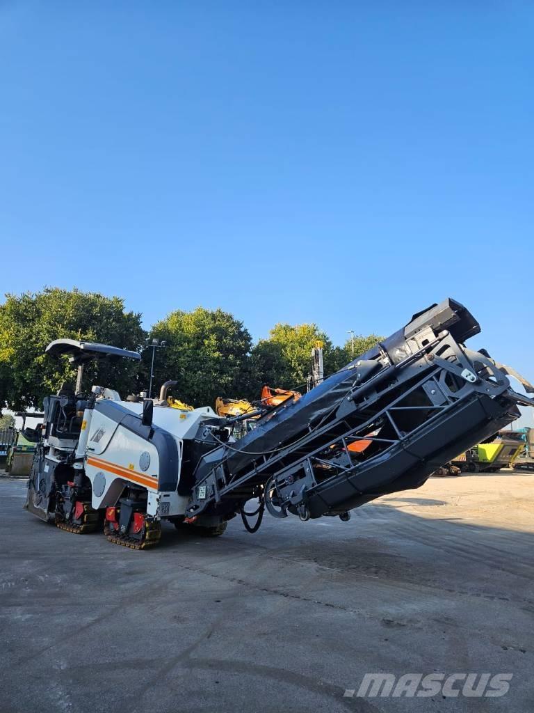Wirtgen W 100 F Asfaltne hladne glodalice