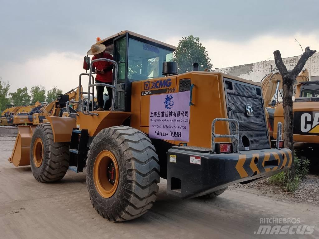 XCMG ZL 50 GN Utovarivači na kotačima