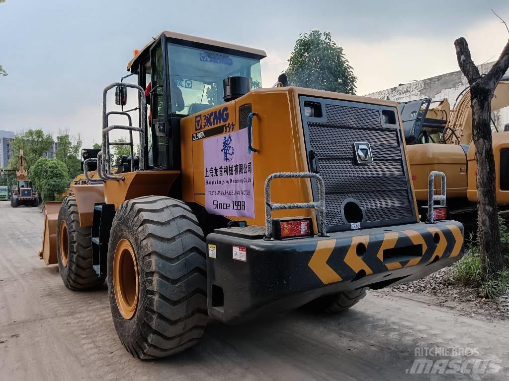 XCMG ZL 50 GN Utovarivači na kotačima