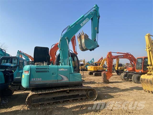 Kobelco SK 130 Bageri gusjeničari