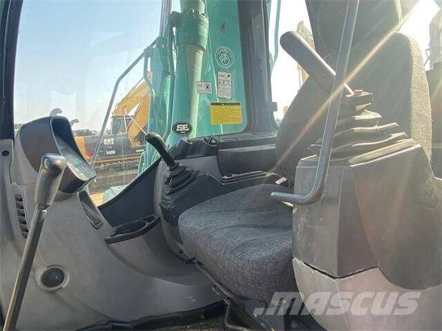 Kobelco SK 130 Bageri gusjeničari