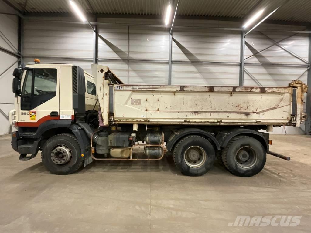 Iveco Trakker 360 Kiper kamioni