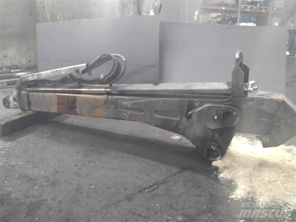 Cranab FC155 Kranovi za stabla