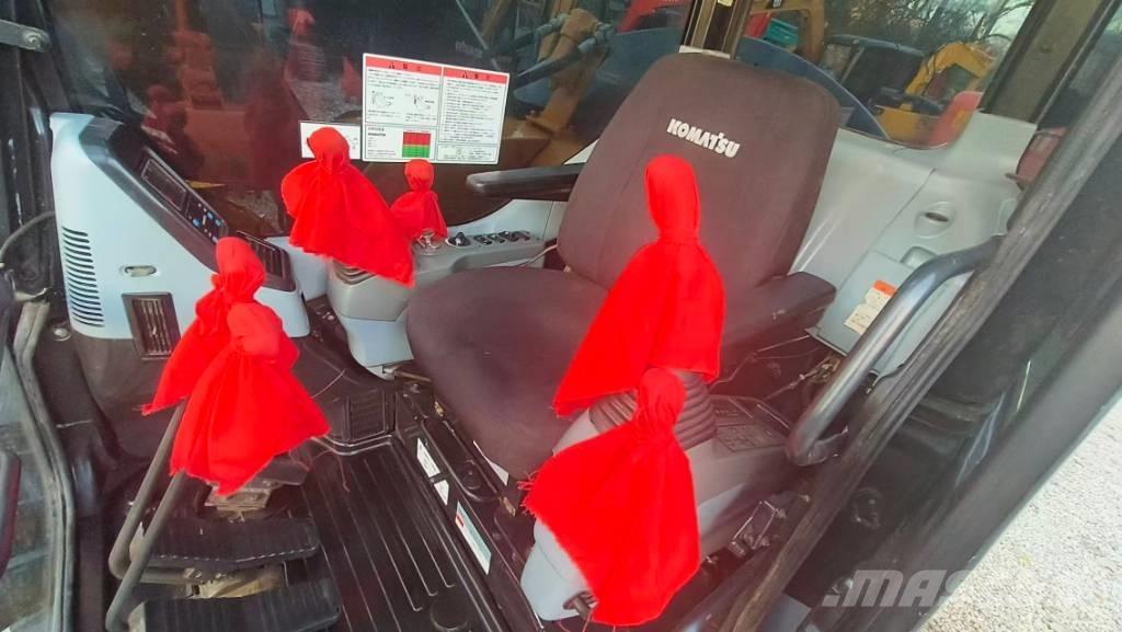 Komatsu PC 78 US-6 Mini bageri <7t