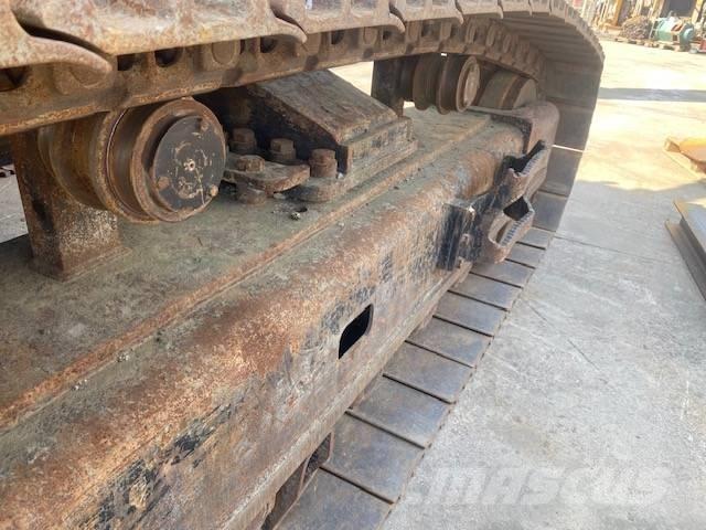 CAT 352 F Bageri gusjeničari