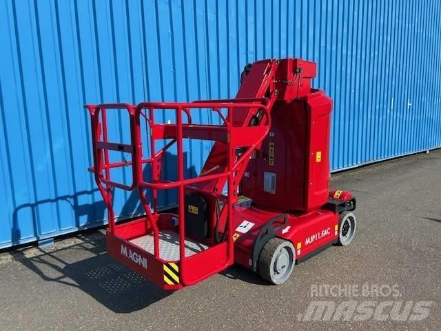 Magni MJP 11.5 | 2024 Zglobne podizne platforme