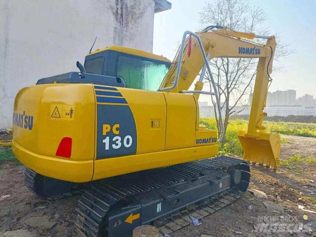 Komatsu PC 130-7 Bageri gusjeničari