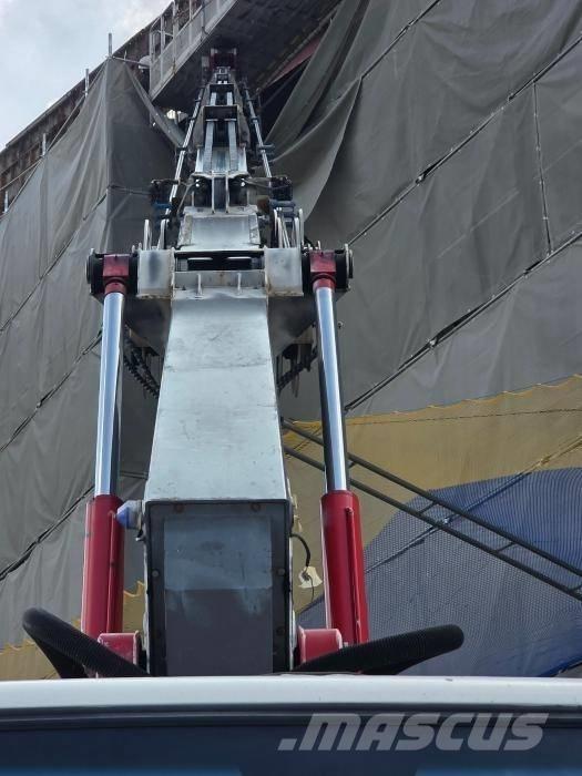 Hansin HS300 Auto košare