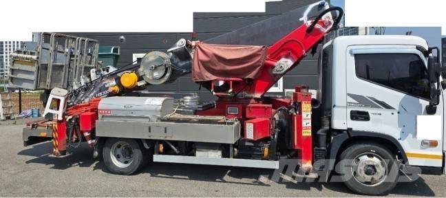 Hansin HS300 Auto košare