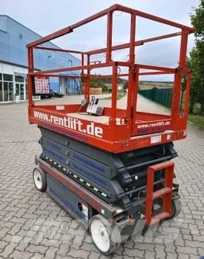 SkyJack SJ III 4632 Škaraste platforme