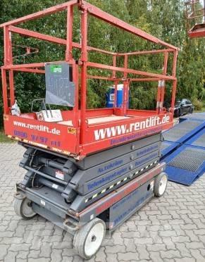 SkyJack SJ III 4632 Škaraste platforme
