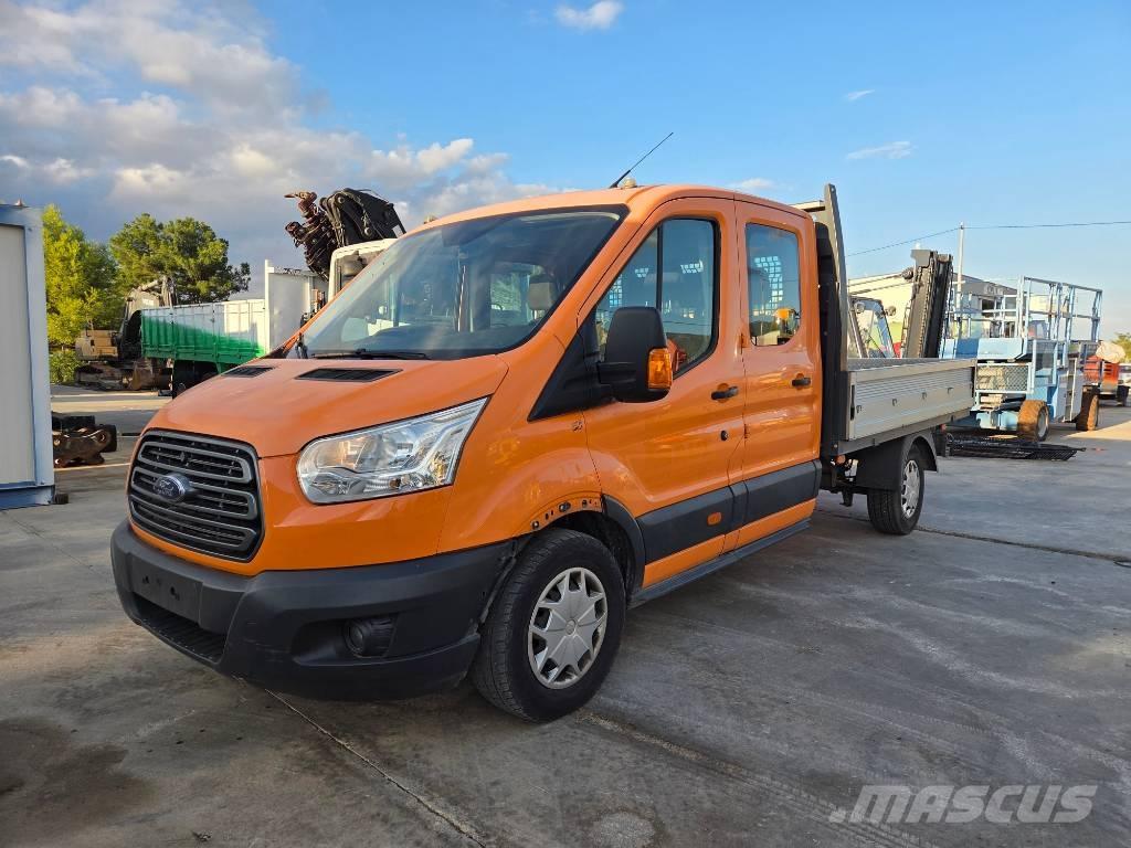 Ford Transit Kiperi