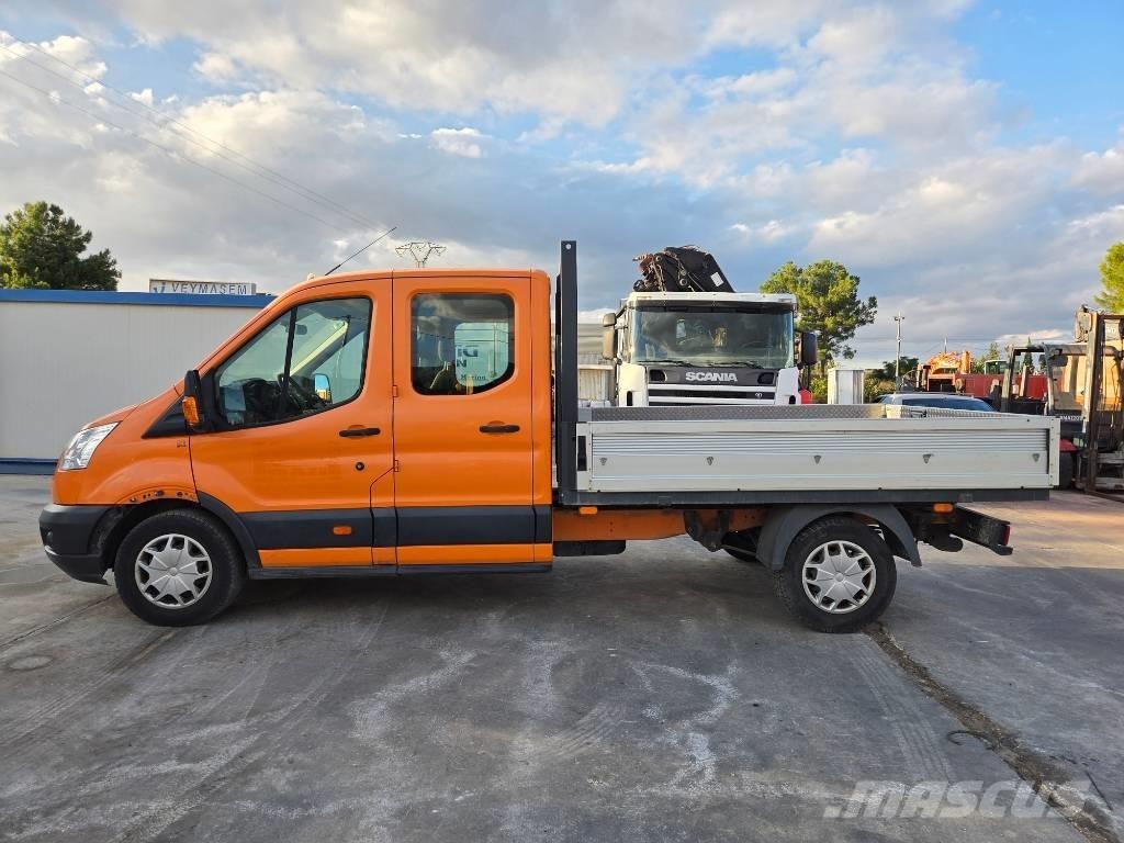 Ford Transit Kiperi