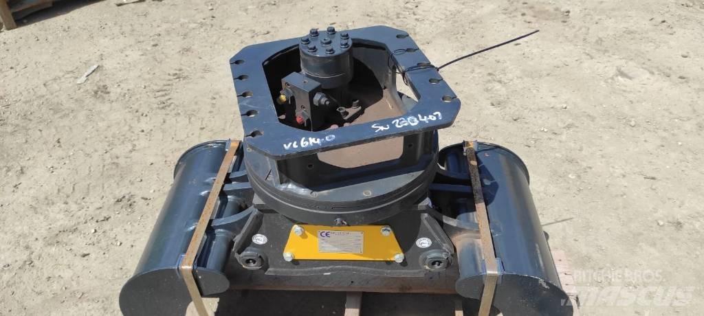 Mustang GRP 150 Grabilice