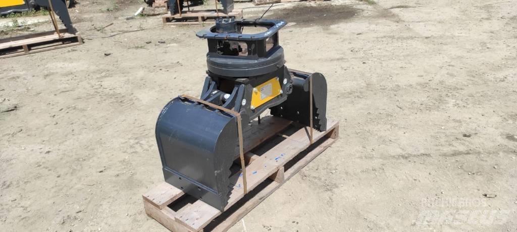Mustang GRP 150 Grabilice