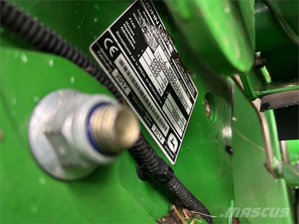 John Deere 990 Rolo balirke