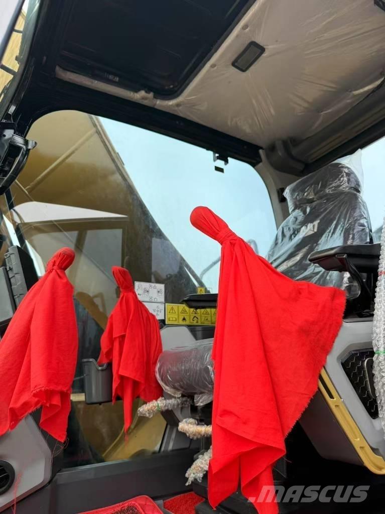 CAT 320 D GC Bageri gusjeničari