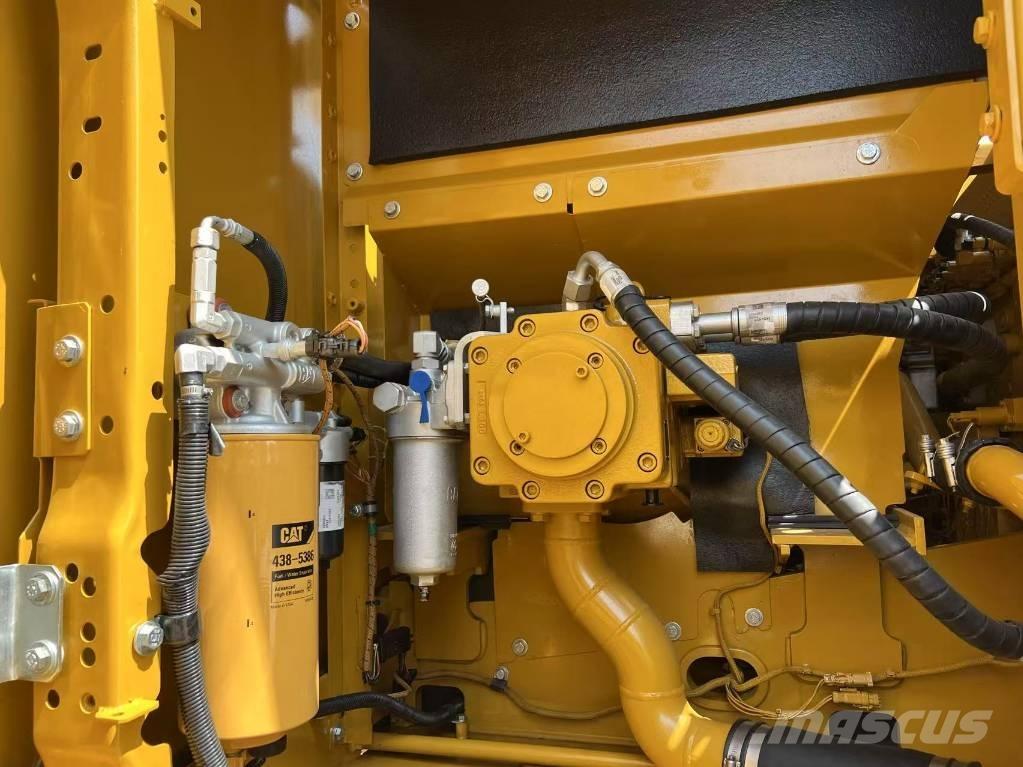 CAT 320 D GC Bageri gusjeničari