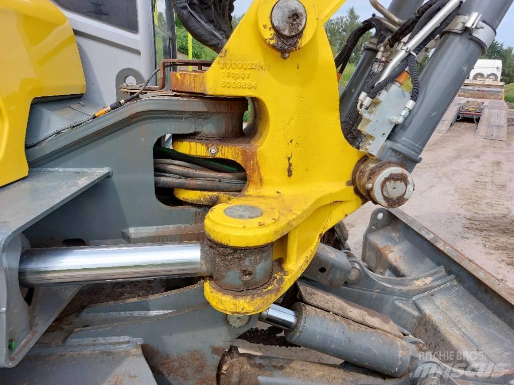 Wacker Neuson ET145 Bageri gusjeničari