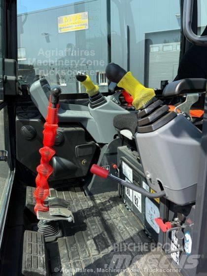 Yanmar SV 22 Mini bageri <7t