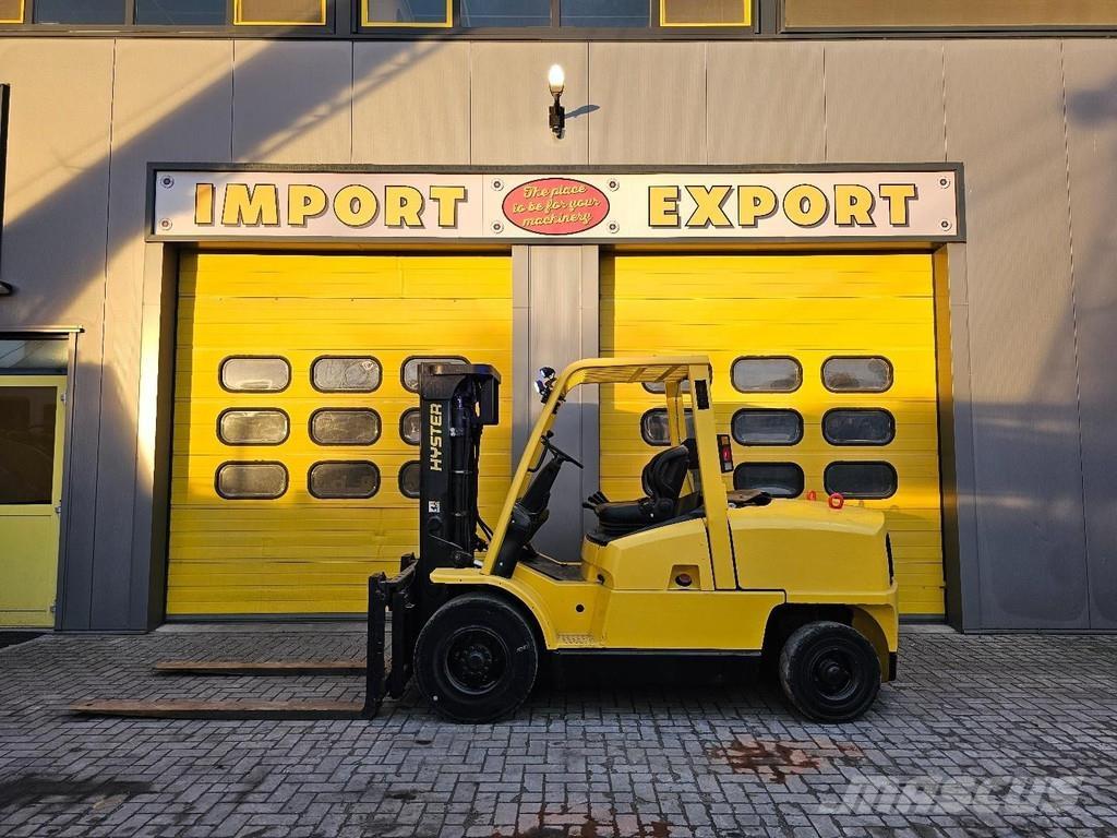 Hyster H5.00XM Dizelski viličari