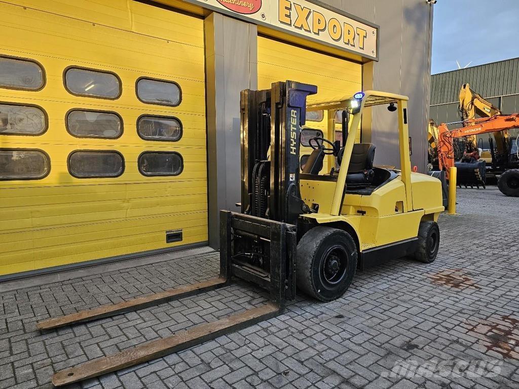 Hyster H5.00XM Dizelski viličari
